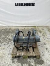 Liebherr Schnellwechsler 66 hydraulisch / HD
