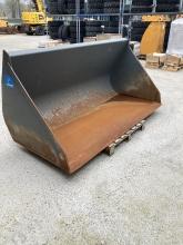 Ladeschaufel 2.400mm Schnellwechsler Manitou