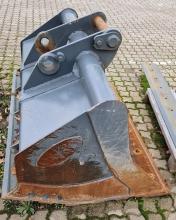 LSB Grabenräumlöffel starr, 1.500 mm