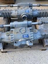 Liebherr Planetenlenkachse 262/68