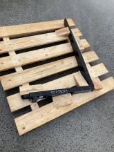 1x lose Gabelzinke für Palettengabel