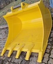 Liebherr Tieflöffel  1.250 mm