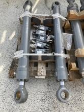 Liebherr Hubzylinder 120/80*1555-925