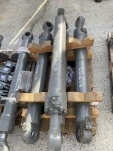 Liebherr Hubzylinder 120/80*1555-925