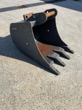 Rädlinger Tieflöffel 1.000mm