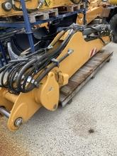 Industriestiel 4,00m gerade mit Kippkinematik