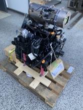 Dieselmotor 4TNV98C-PJLW6 49,9 kW