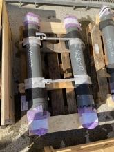 Liebherr Hubzylinder