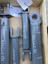 Liebherr Hydraulikzylinder Lenkzylinder