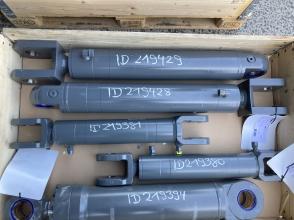 Liebherr Hydraulikzylinder