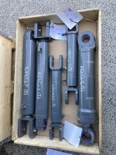 Liebherr Hydraulikzylinder Kippzylinder
