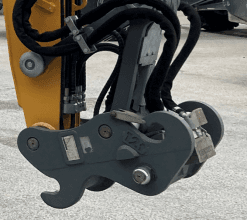 Liebherr Schnellwechsler 48 Likufix
