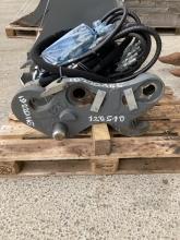 Liebherr Schnellwechsler 48 Likufix