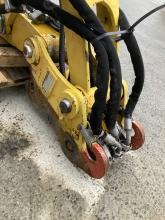 Liebherr Schnellwechsler 33 Likufix