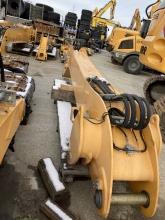 Liebherr Industriestiel 5,00m abgewinkelt
