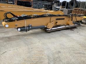 Liebherr Industriemonoausleger 7,10m