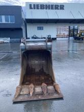 Liebherr HD Tieflöffel 1.200mm