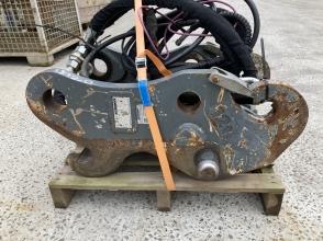 Liebherr Schnellwechsler 48 Likufix