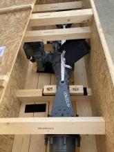 Liebherr Planetengetriebeachse 128