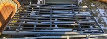 Liebherr Schutzgitter oben für Raupenbagger