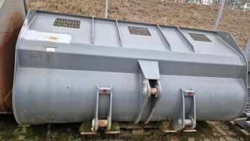 Liebherr Leichtgutschaufel 2.500 mm für L 518