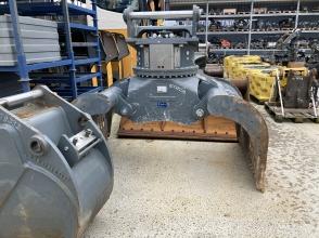 Liebherr Sortiergreifer SG 30