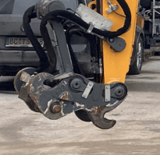 Liebherr Schnellwechsler 48 Likufix