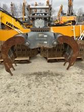 Liebherr Sortiergreifer SG 25