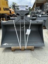 Liebherr Schwenklöffel 1.600mm