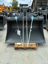 Liebherr Schwenklöffel 1.600mm