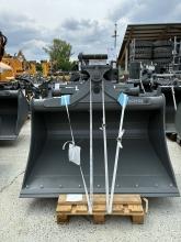 Liebherr Schwenklöffel 1.600mm