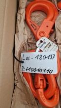 Liebherr Lastkette für Schnellwechsler