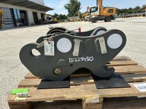 Liebherr Schnellwechsler 48 hydraulisch