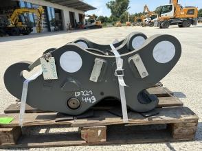 Liebherr Schnellwechsler 66 hydraulisch