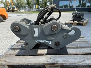 Liebherr Schnellwechsler 33 hydraulisch