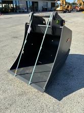 Rädlinger Tieflöffel 1.000mm