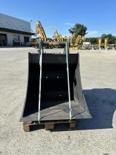 Rädlinger Tieflöffel 1.000mm