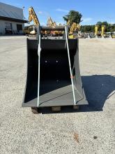 Rädlinger Tieflöffel 1.000mm