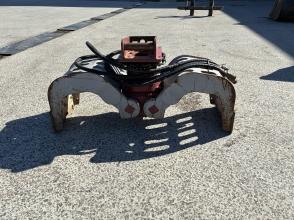 Demarec Sortiergreifer 500mm