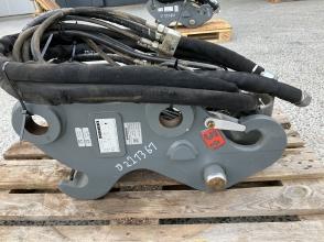 Liebherr Schnellwechsler 33 Likufix