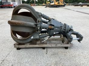 Liebherr Mehrschalengreifer GM65