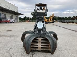 Liebherr Mehrschalengreifer GM65