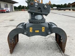 Liebherr Sortiergreifer SG 25 800mm