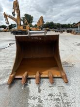 Liebherr Tieflöffel 1.400mm