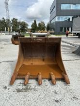 Liebherr Tieflöffel 1.400mm