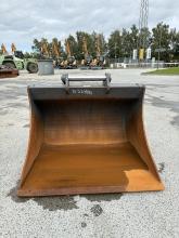 Liebherr Tieflöffel 1.500mm