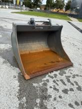 Liebherr Tieflöffel 1.500mm