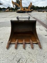 Liebherr Tieflöffel 1.250mm