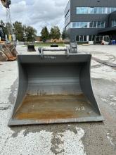 Liebherr Tieflöffel 1.500mm