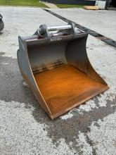 Liebherr Tieflöffel 1.250mm